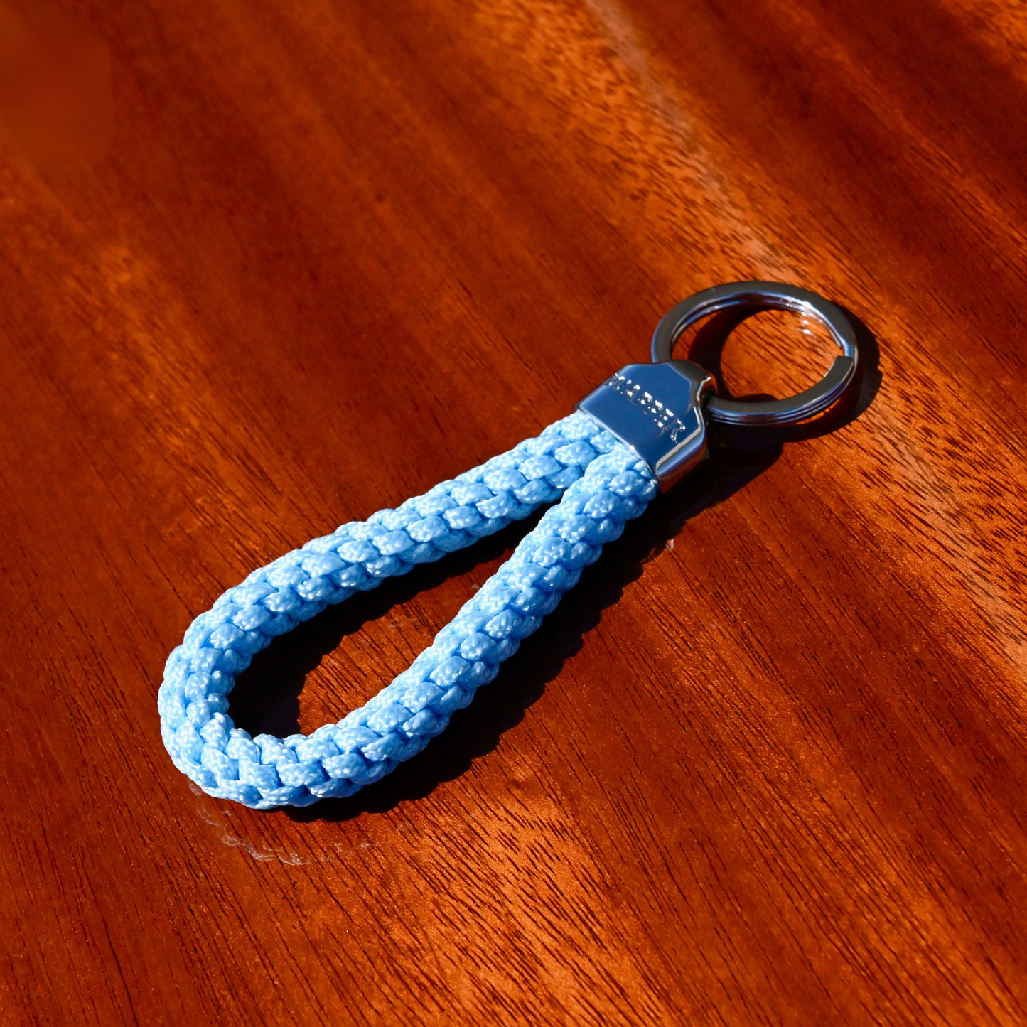 Wapper Keychain - Sky Blue