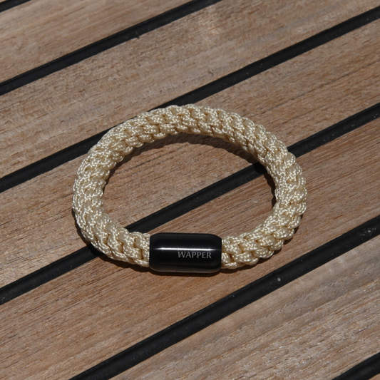 Mag-Link Bracelet – Champagne Yellow