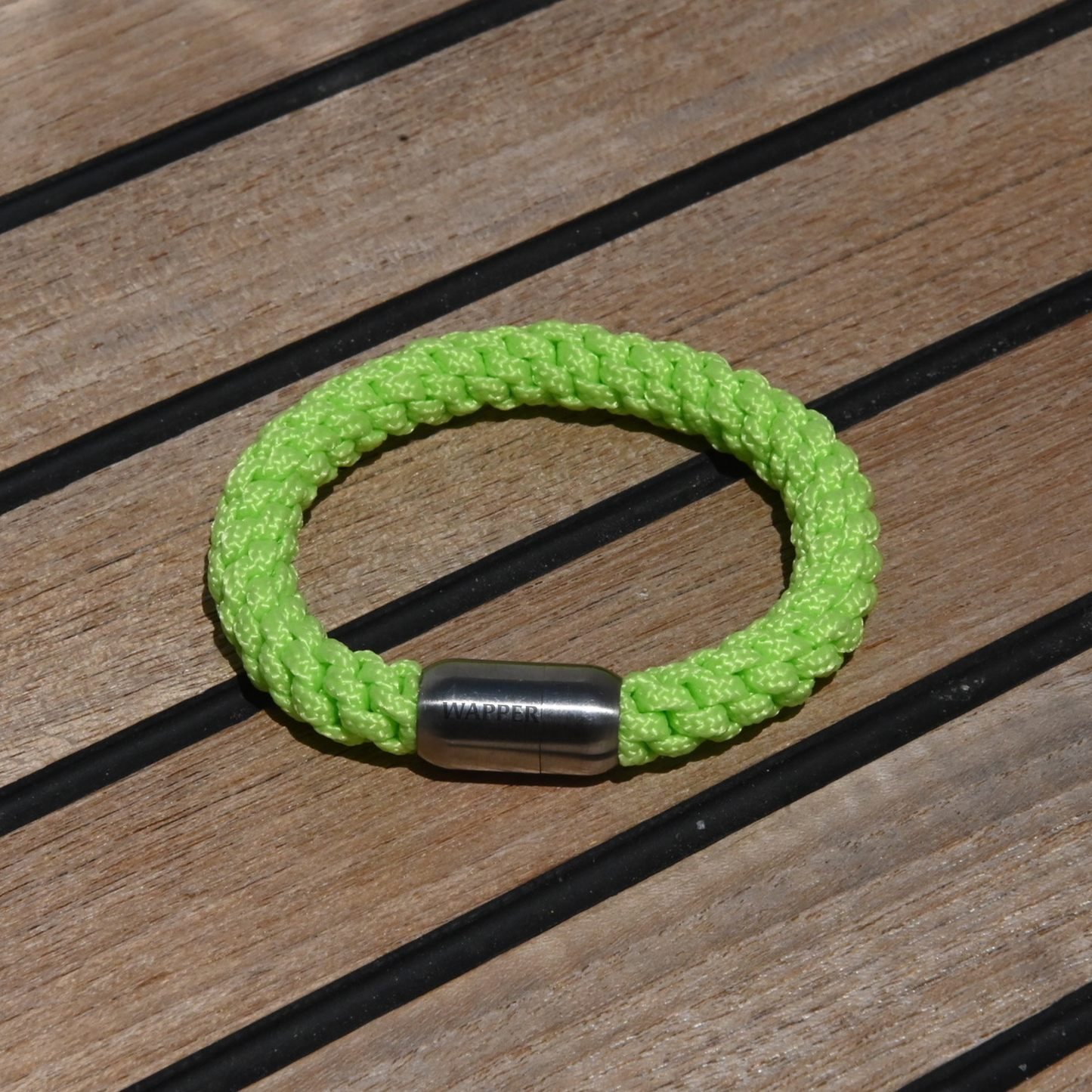 Mag-Link armband – Apple Green