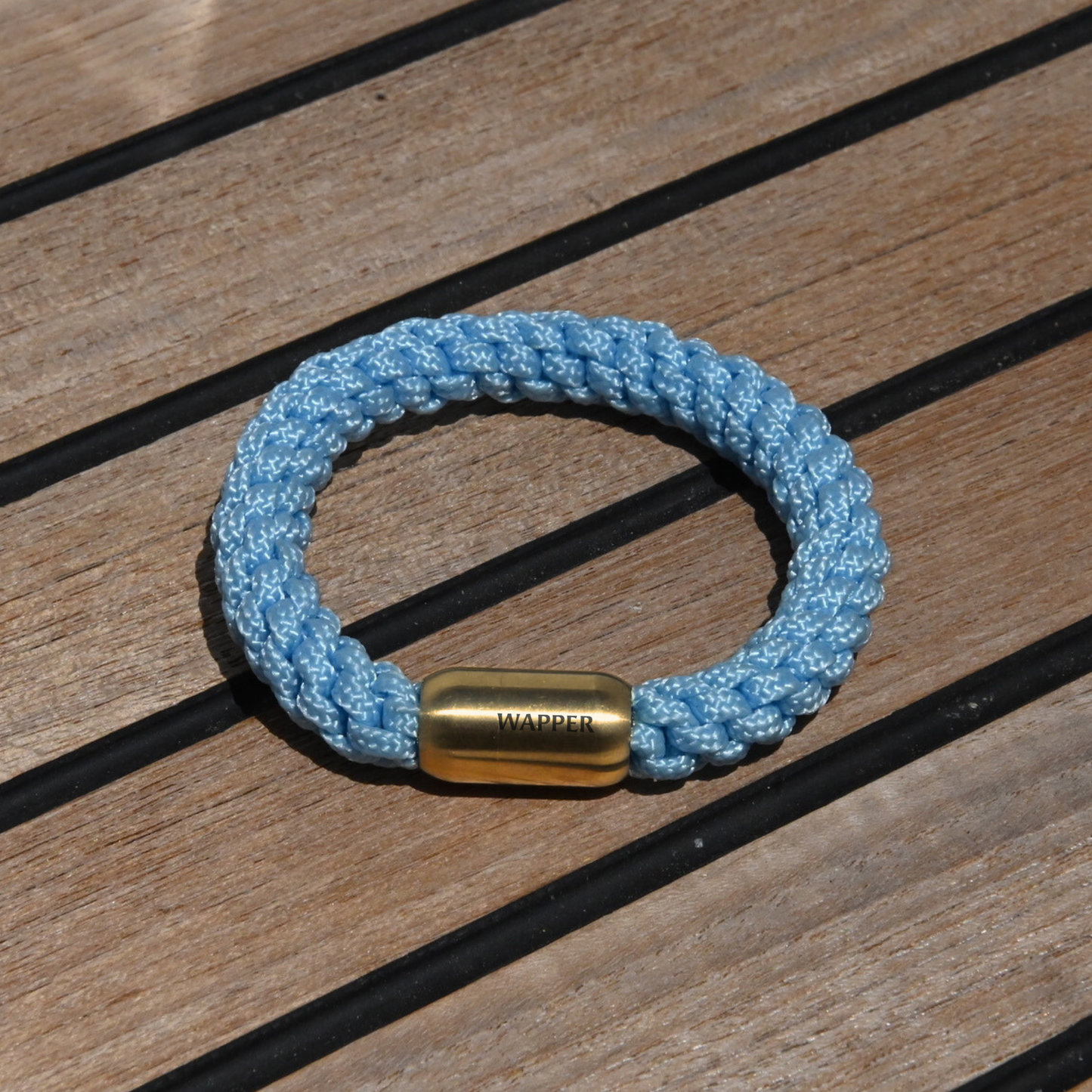 Mag-Link armband – Sky Blue