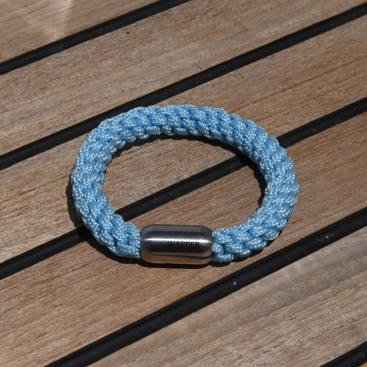 Mag-Link armband – Sky Blue