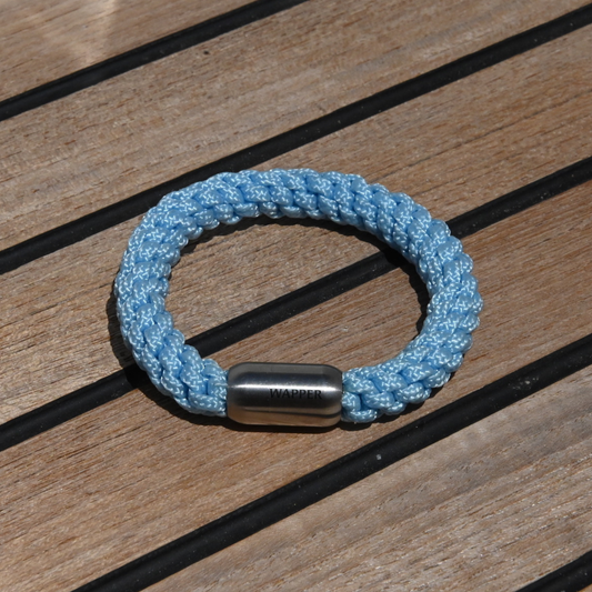 Mag-Link Bracelet – Sky Blue