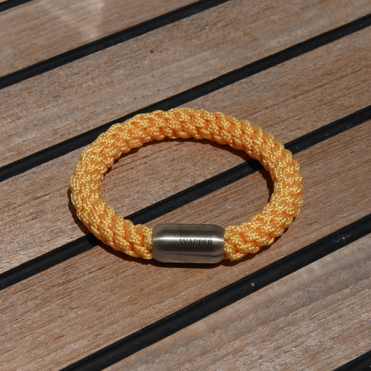 Mag-Link Bracelet – Honey Yellow