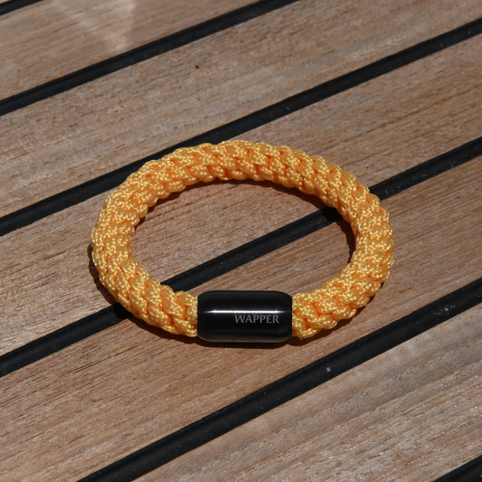Mag-Link Bracelet – Honey Yellow