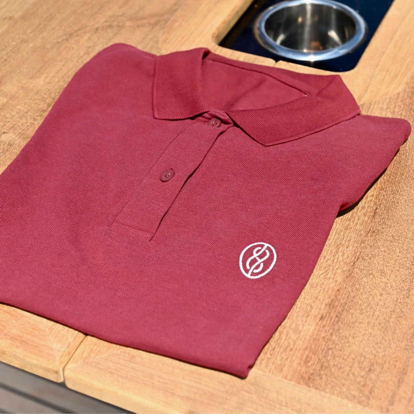 Wapper Icon Polo - Voor dames