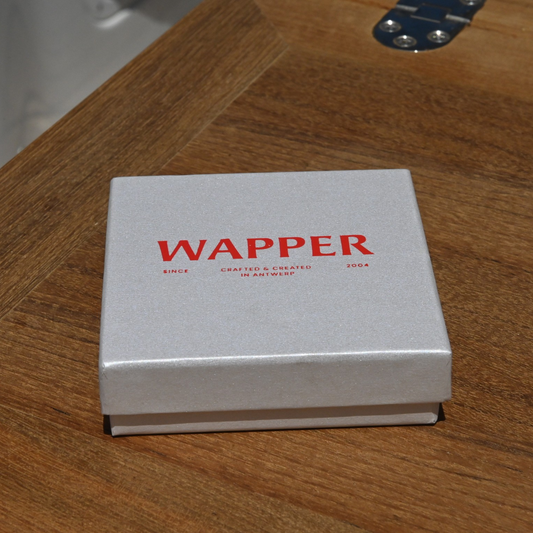 Dubbele Wrap - Cream White