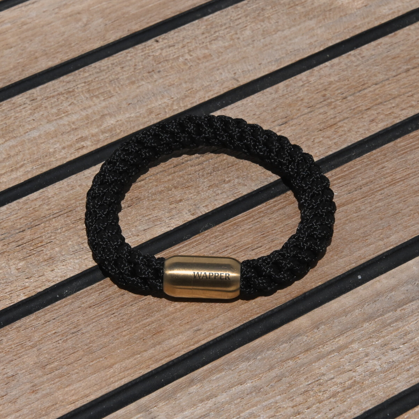 Mag-Link armband – Vanta Black