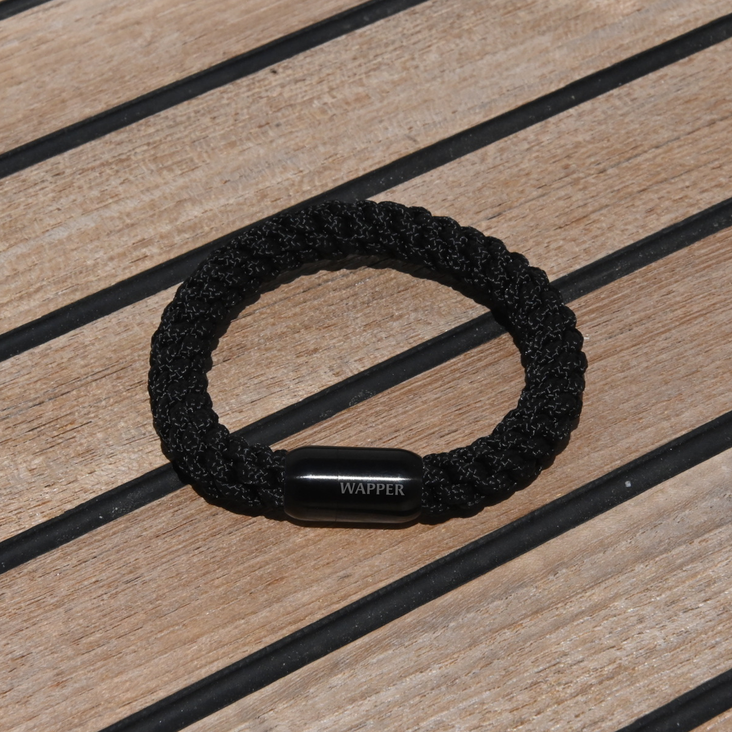 Mag-Link armband – Vanta Black