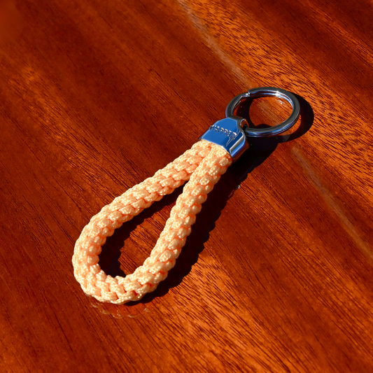 Wapper Keychain - Honey Yellow