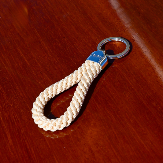 Wapper Keychain - Champagne Gold