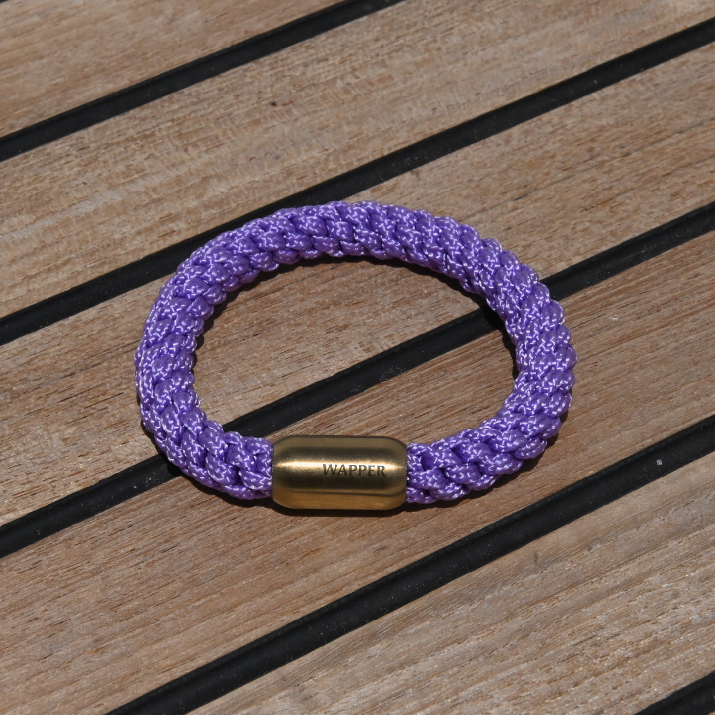 Mag-Link armband – Purple