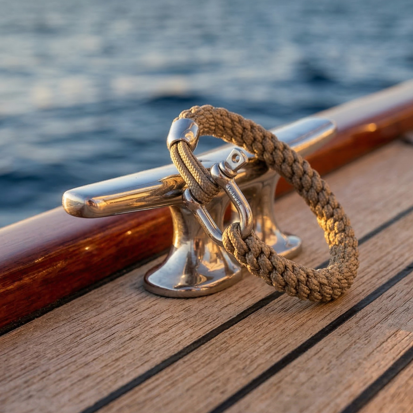Sea-Link armband – Wapper Red