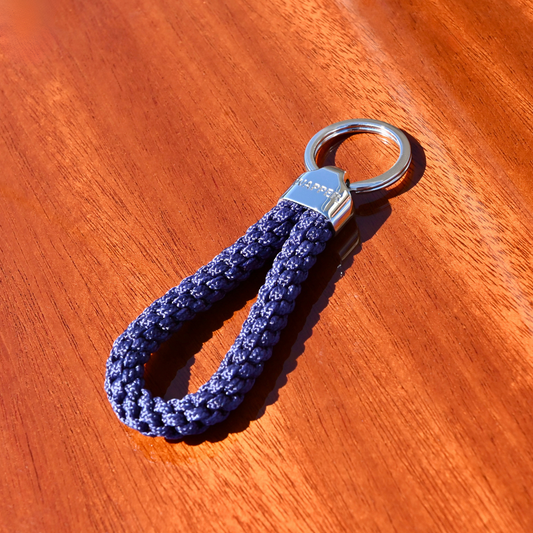 Wapper Keychain - Nelson Blue