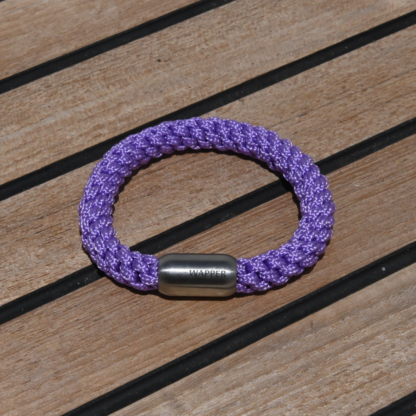 Mag-Link armband – Purple