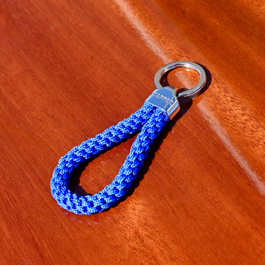 Wapper Keychain -  Ocean Blue