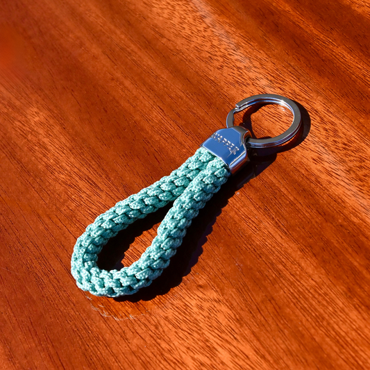 Wapper Keychain - Sea Blue