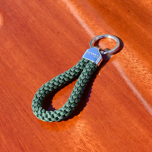 Wapper Keychain - Dark Green