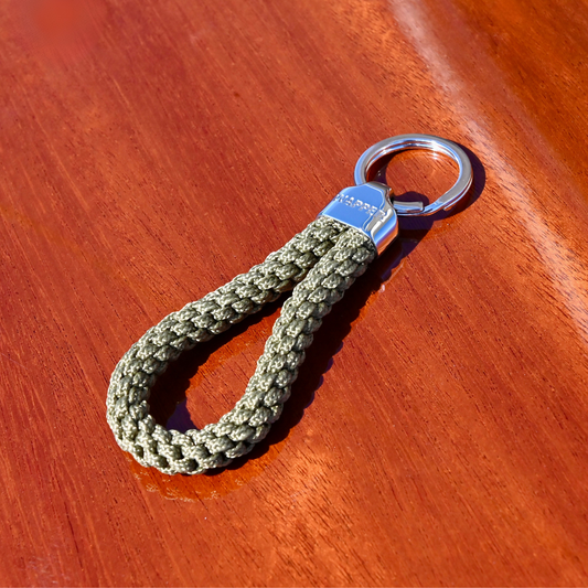 Wapper Keychain - Army Green