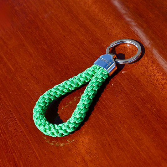 Wapper Keychain - Grass Green