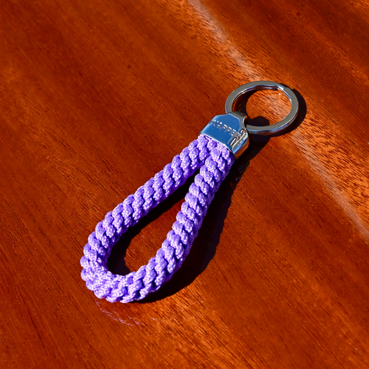 Wapper Keychain - Purple