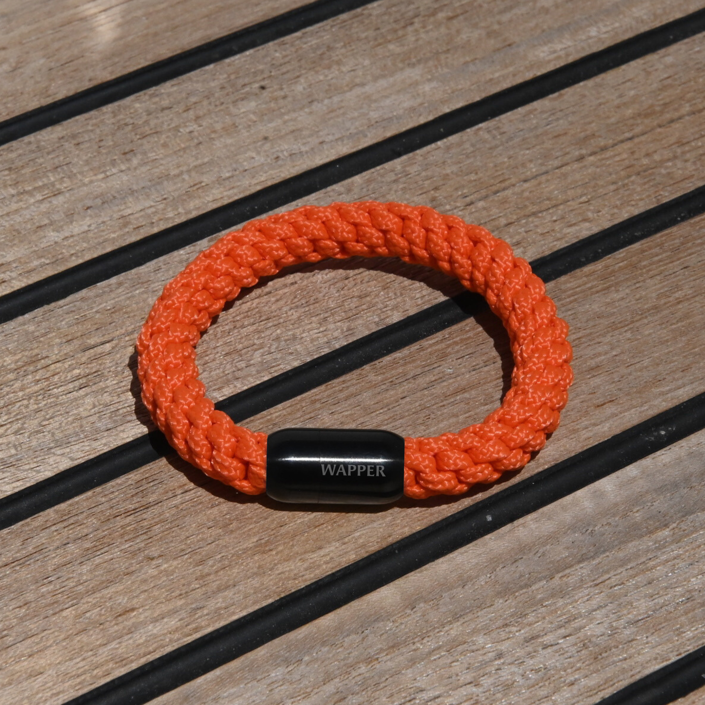 Mag-Link armband – Sunset Orange