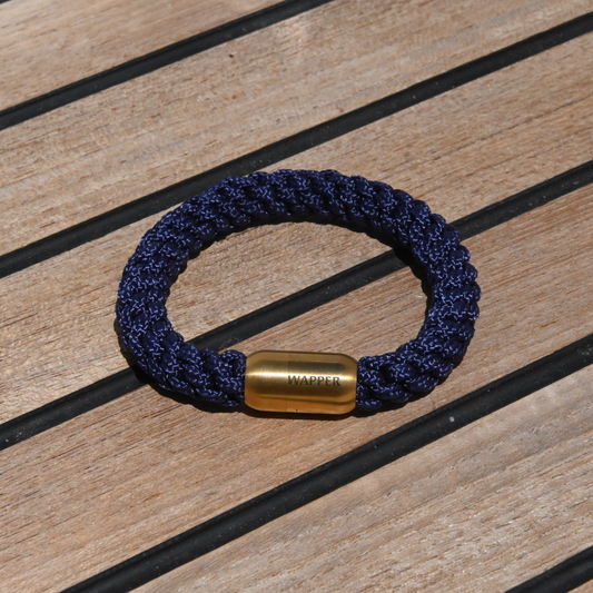 Mag-Link armband – Nelson Blue