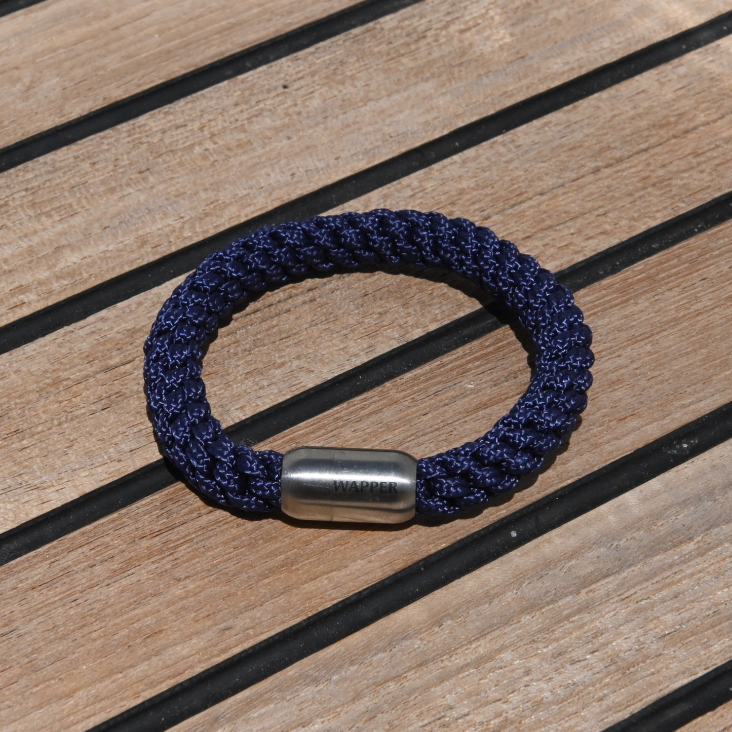 Mag-Link armband – Nelson Blue