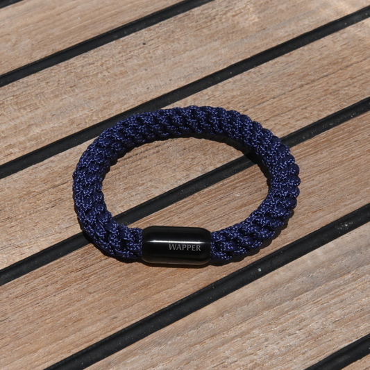 Mag-Link armband – Nelson Blue