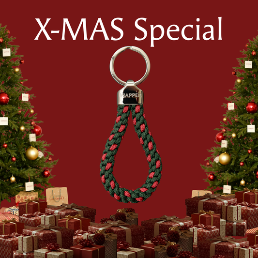 Wapper Sleutelhanger - X-MAS Special
