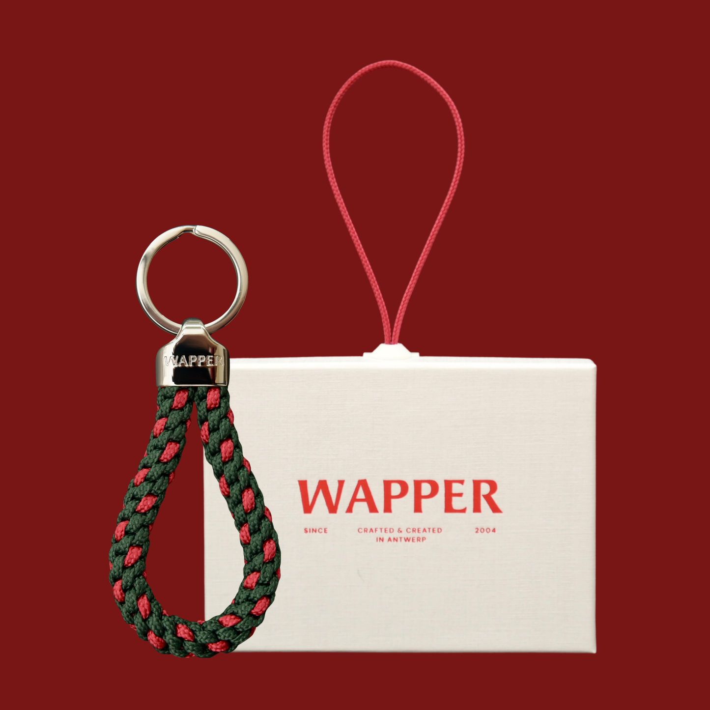 Wapper Keychain - X-MAS Special