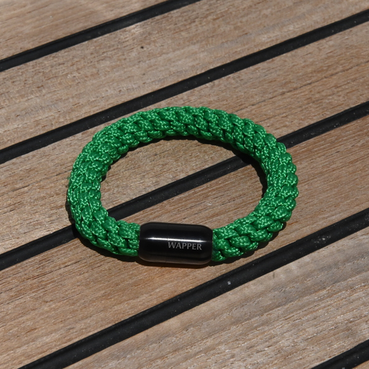 Mag-Link armband – Grass Green