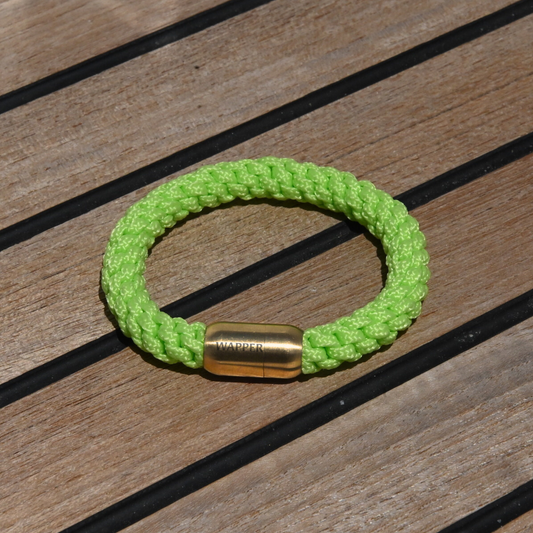 Mag-Link armband – Apple Green