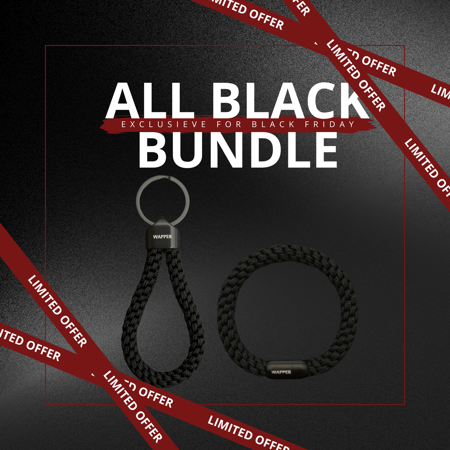 ALL BLACK Special Edition Bundel