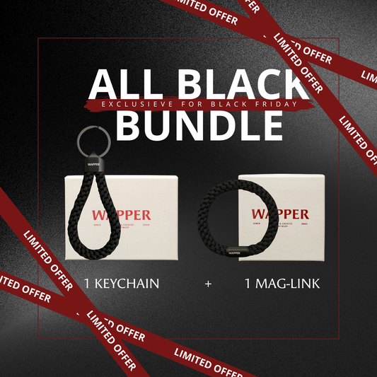 ALL BLACK Special Edition Bundel