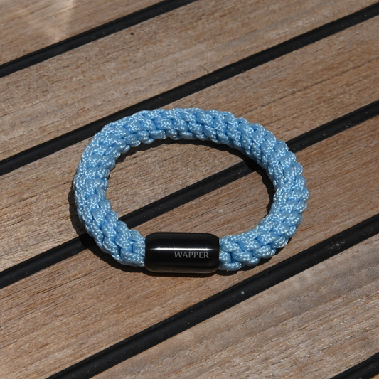 Mag-Link armband – Sky Blue