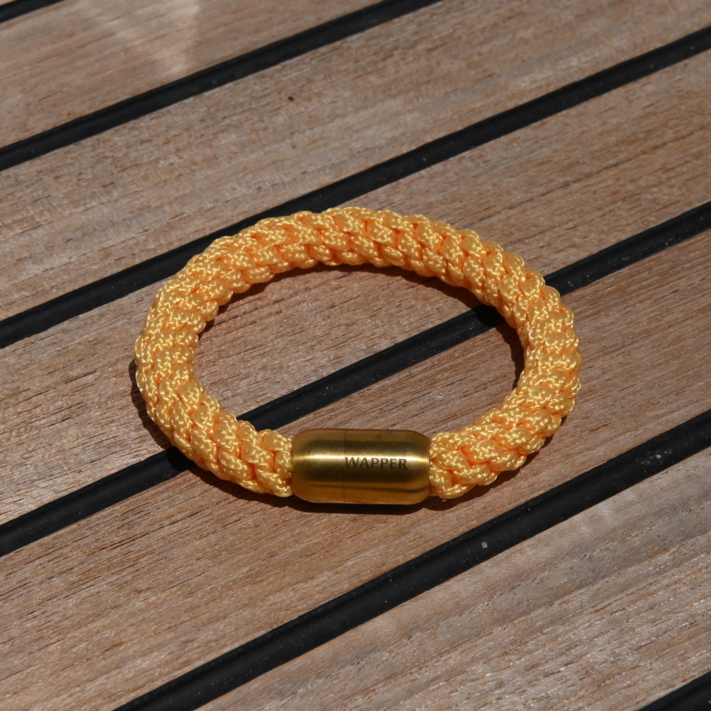 Mag-Link armband – Honey Yellow