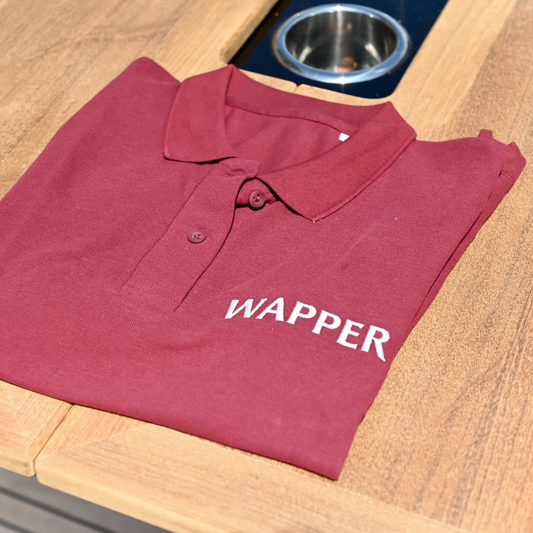 Wapper Logo Polo - Voor Dames